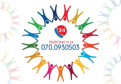 Pronto Intervento Sociale e Pronto Intervento Rosa
del Plus Ambito Sanluri