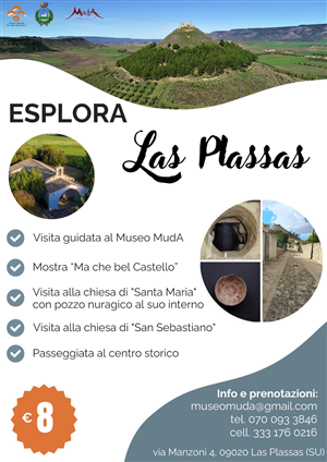 Esplora Las Plassas