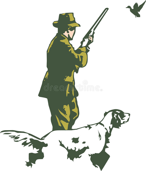 Avviso ai cacciatori - Riconsegna del foglio venatorio