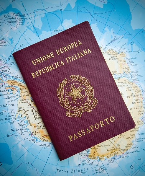 Prenotazione appuntamenti per il rilascio del passaporto
